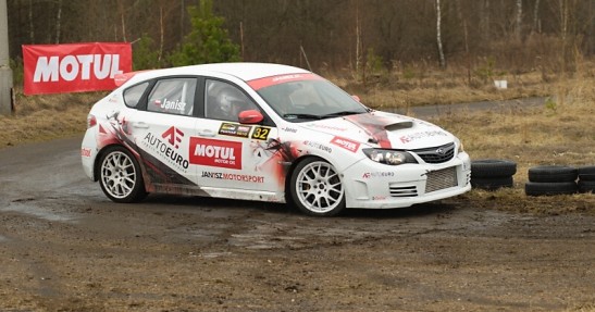 Puchar Rallyland WRC